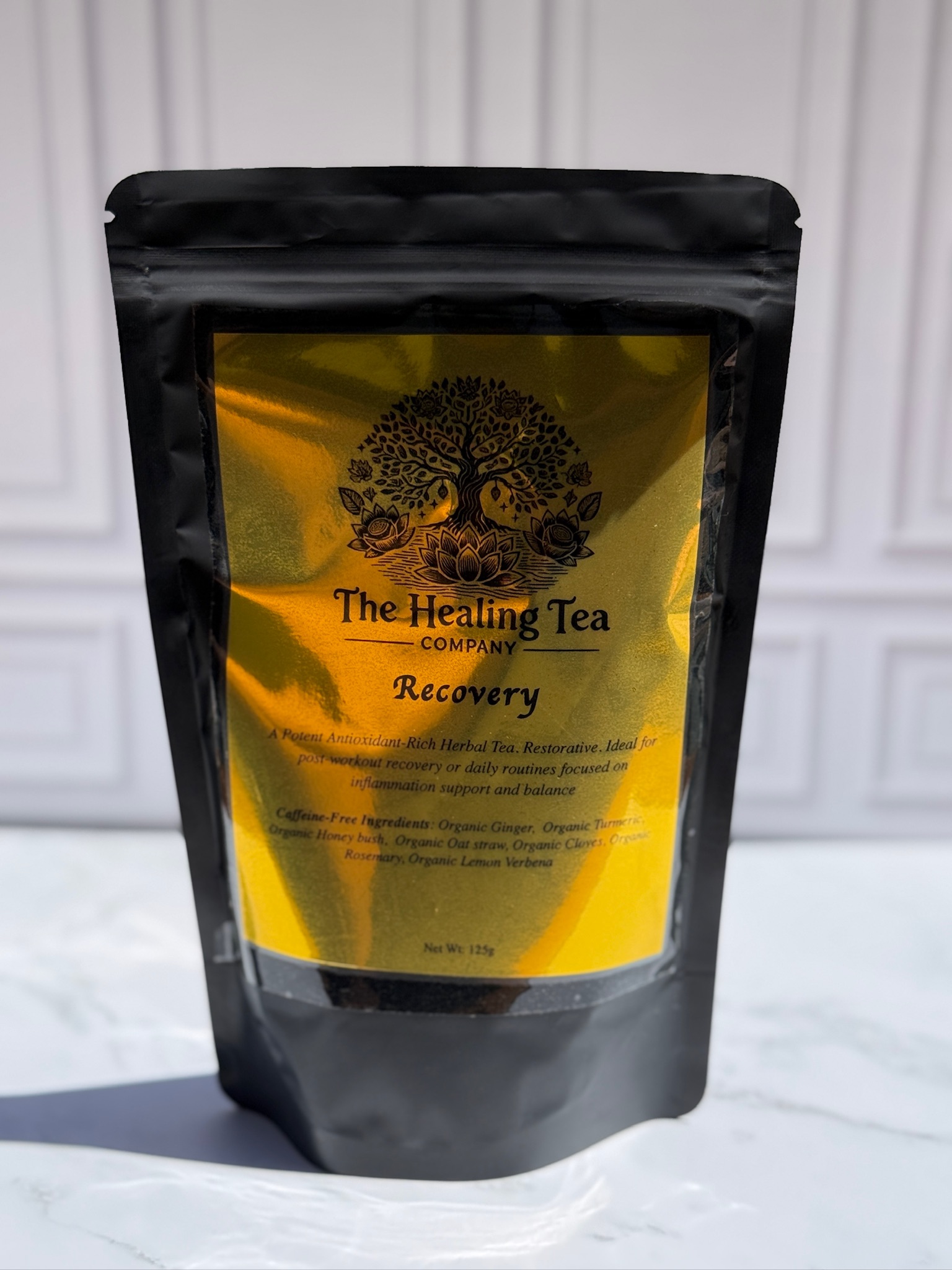 Recovery Tea