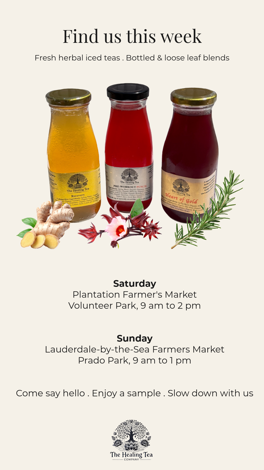 Weekly flyer image