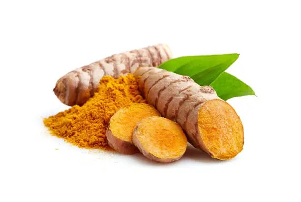 Image for Turmeric: The Golden Root of Ancient Fire