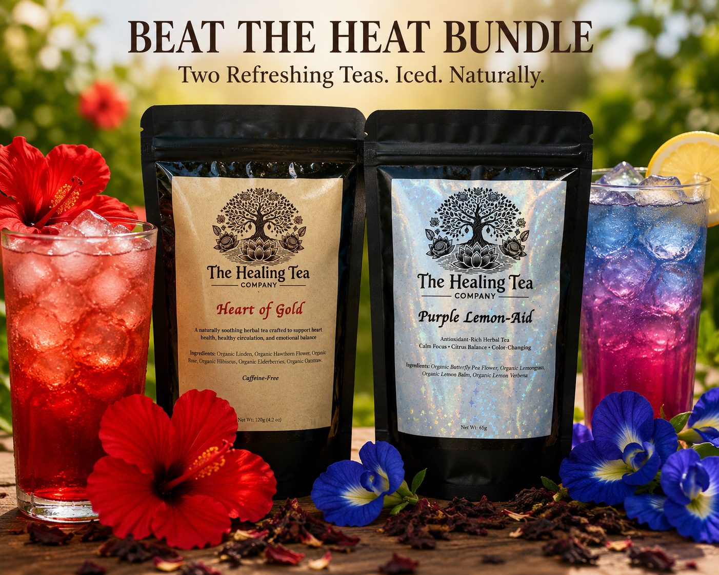 Beat the Heat Bundle