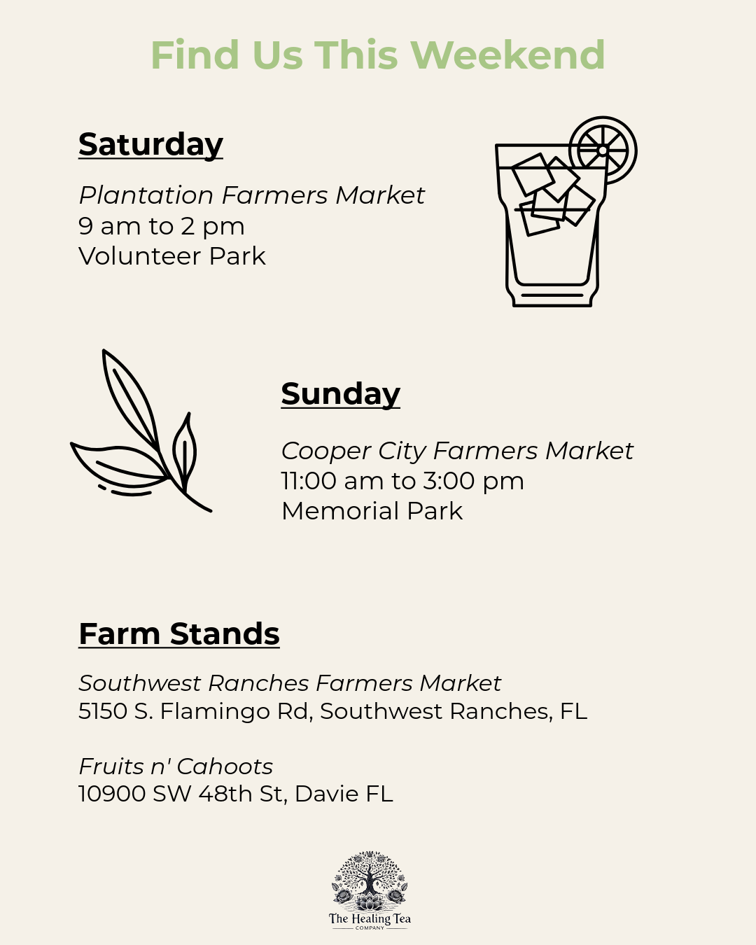 Weekly flyer image
