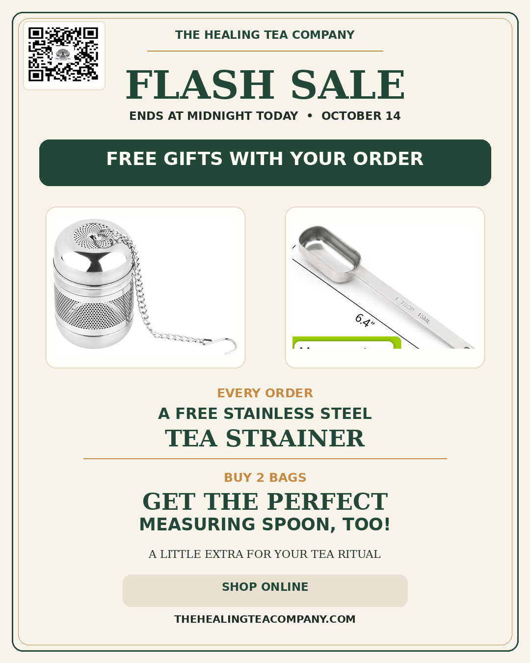 Weekly flyer image