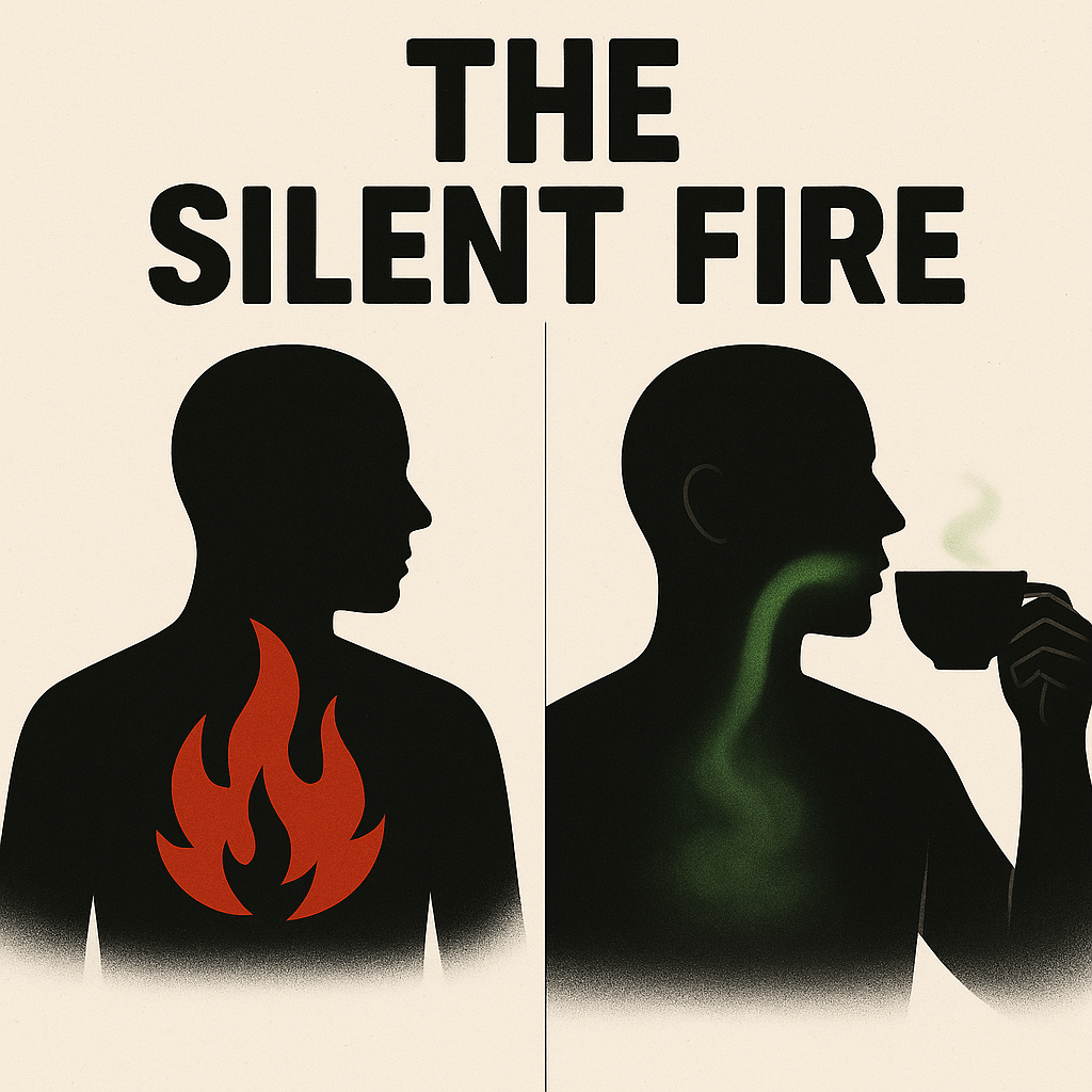 Image for The Silent Fire