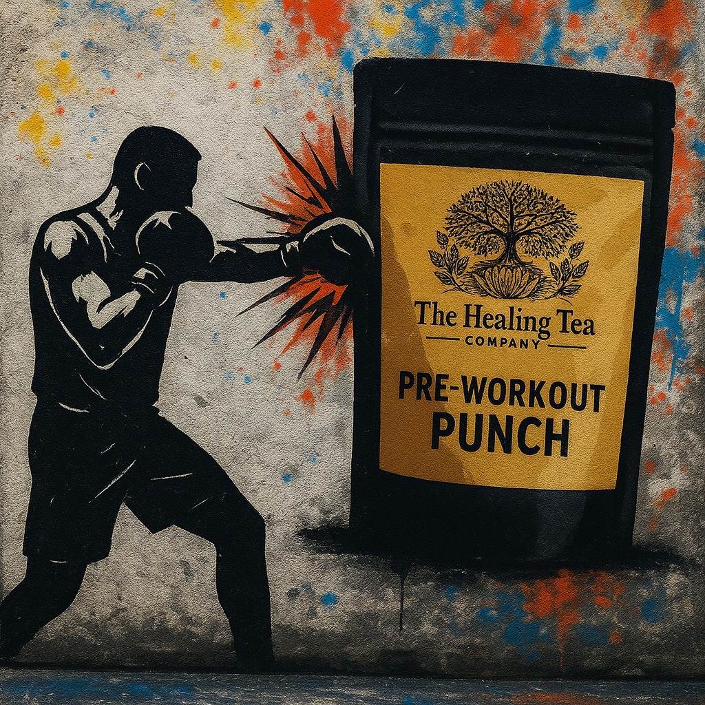 Pre-Workout Punch