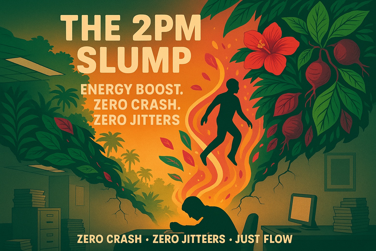 The 2PM Slump