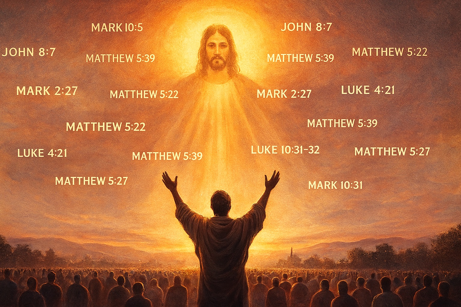 A Loving Question: Is This Christian Zionism in Disguise?